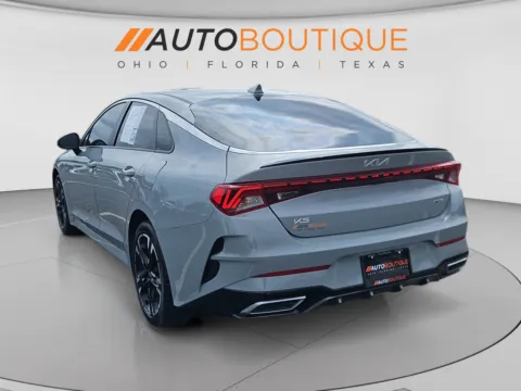 Another view of 2023 Kia K5 GT-Line for sale in Columbus, OH at Auto Boutique Ohio