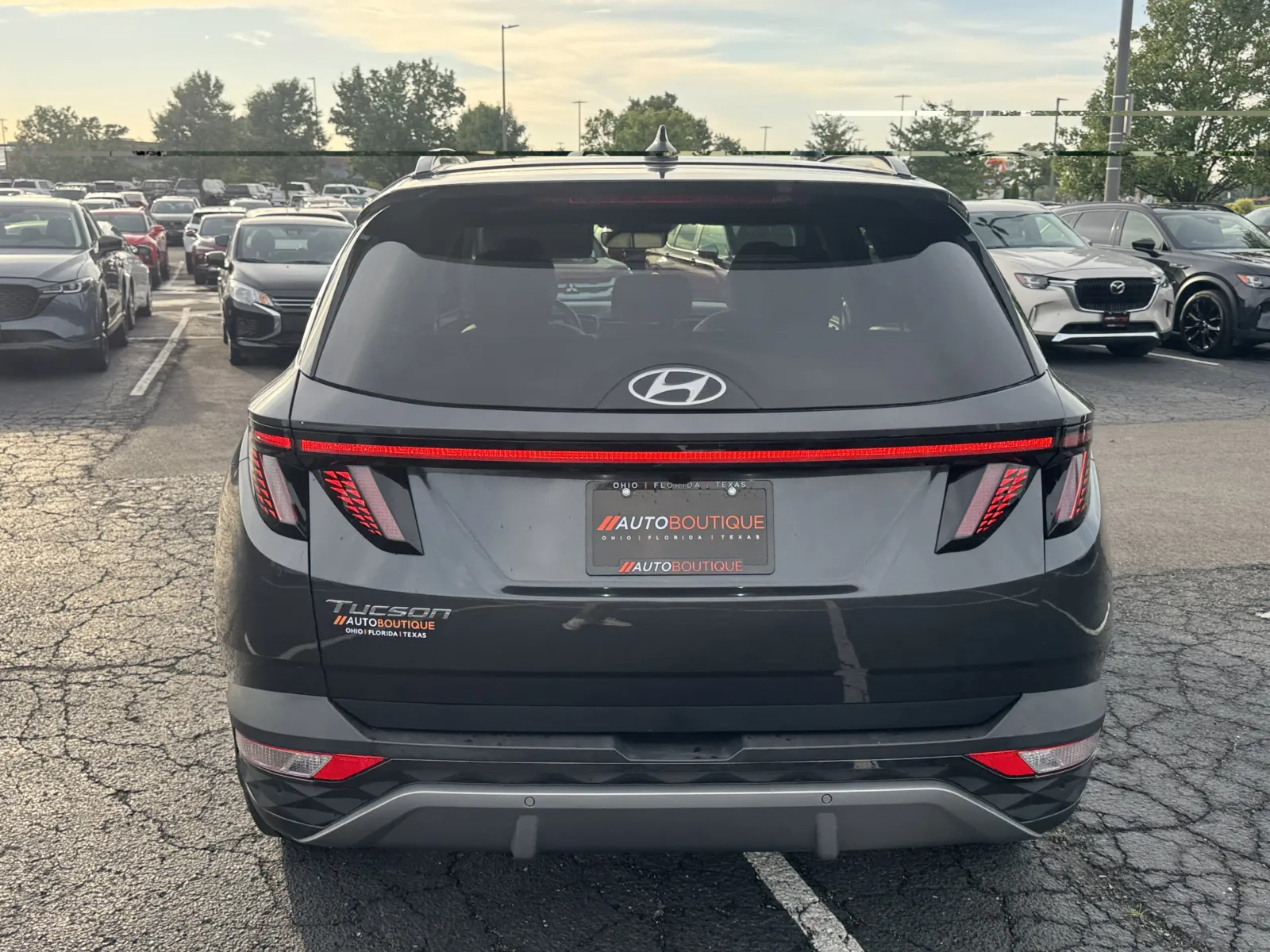 Hyundai Tucson photo 11