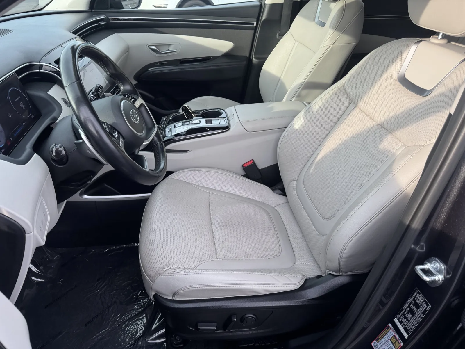 Hyundai Tucson photo 8
