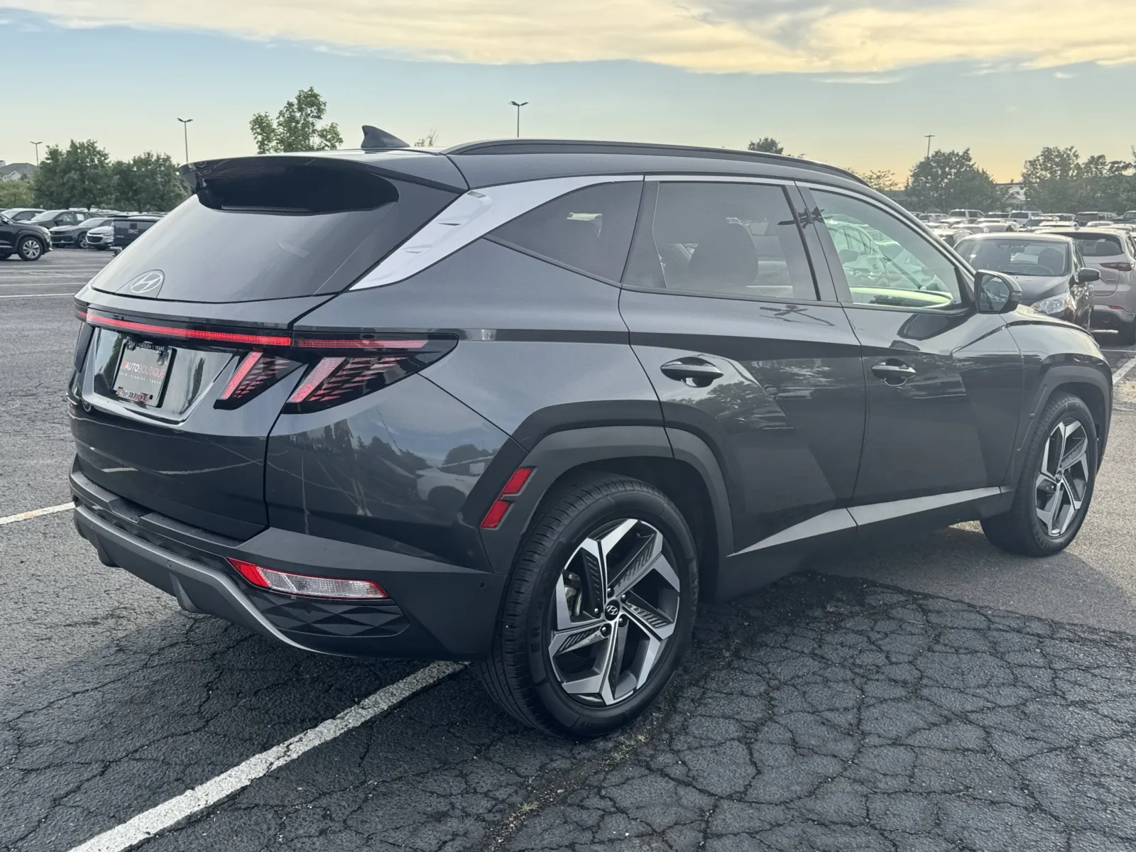 Hyundai Tucson photo 12