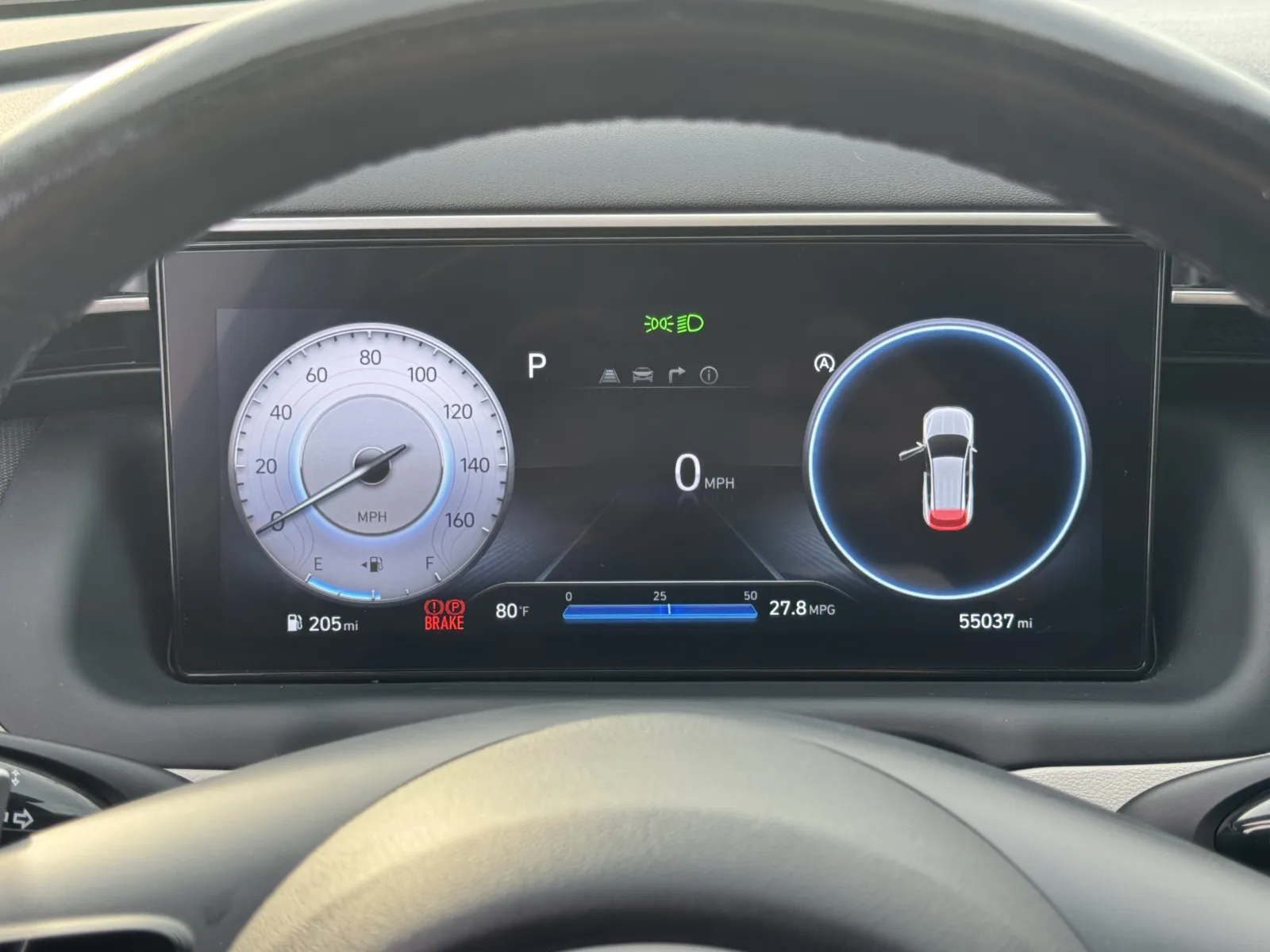 Hyundai Tucson photo 24