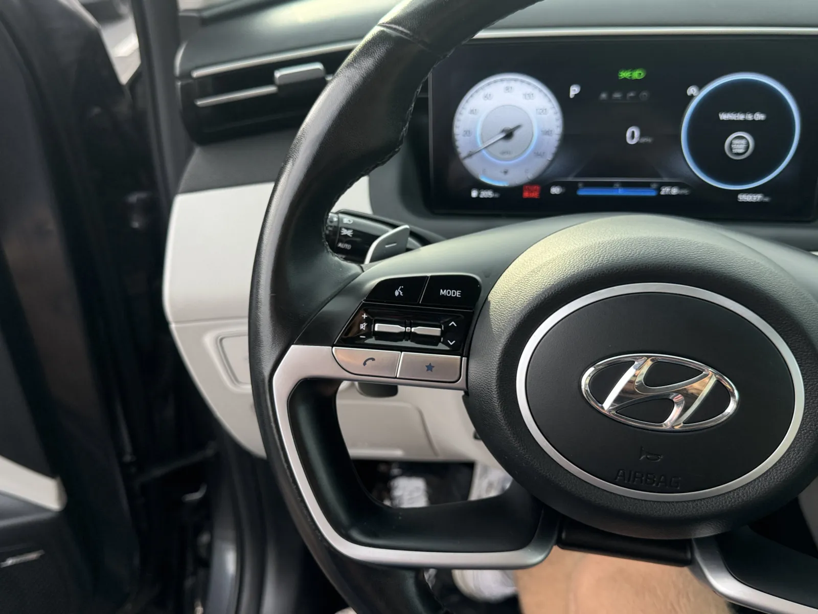 Hyundai Tucson photo 22