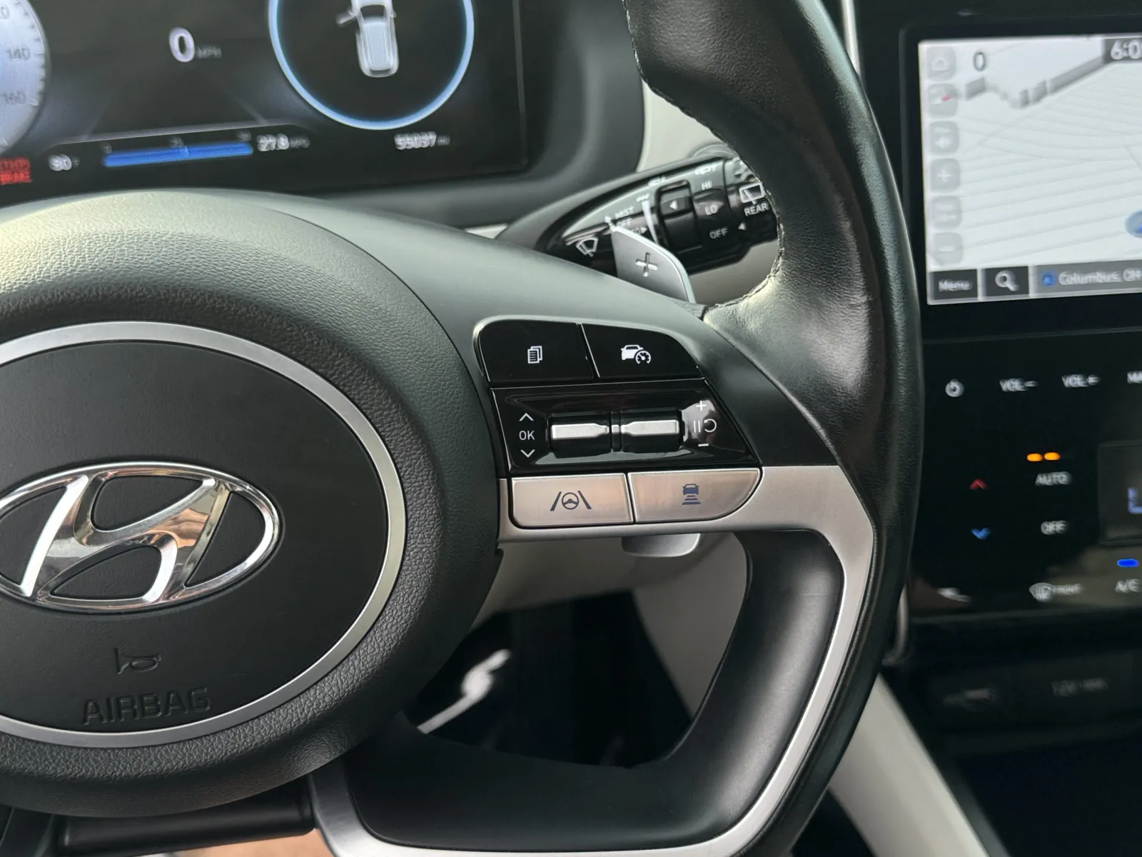 Hyundai Tucson photo 23