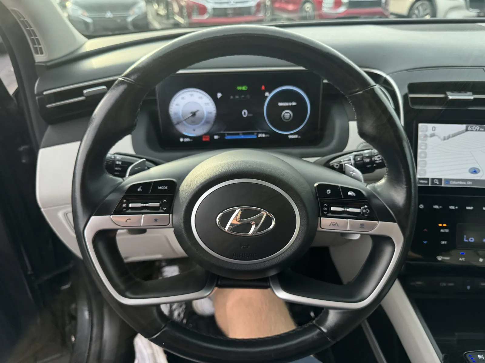 Hyundai Tucson photo 21
