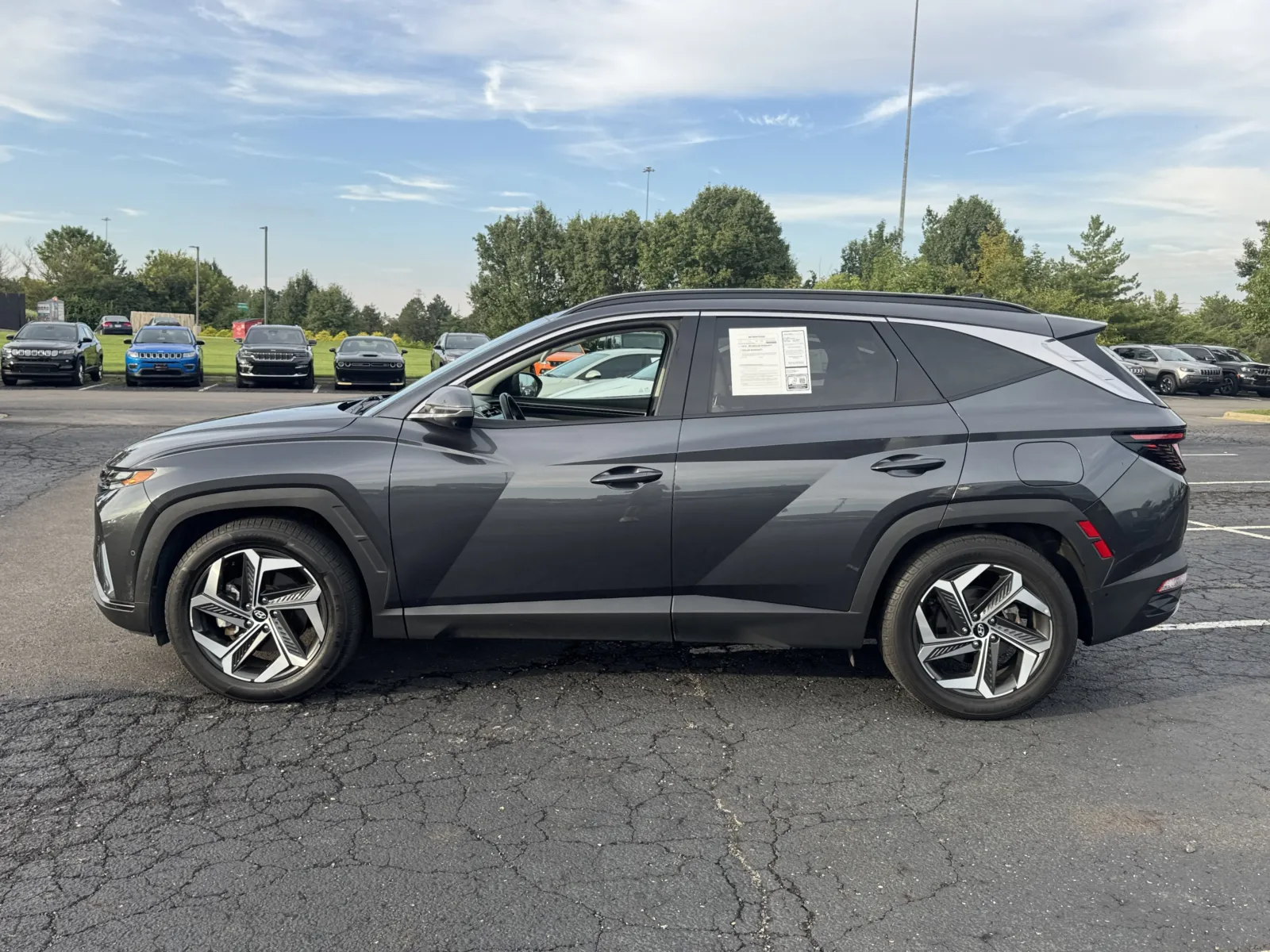 Hyundai Tucson photo 9