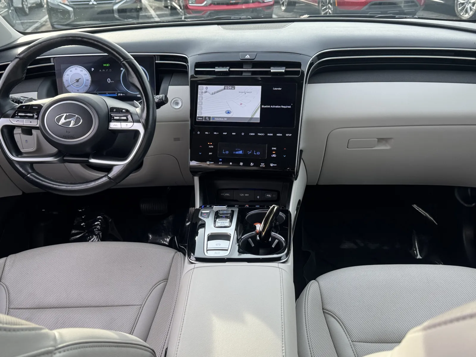 Hyundai Tucson photo 17