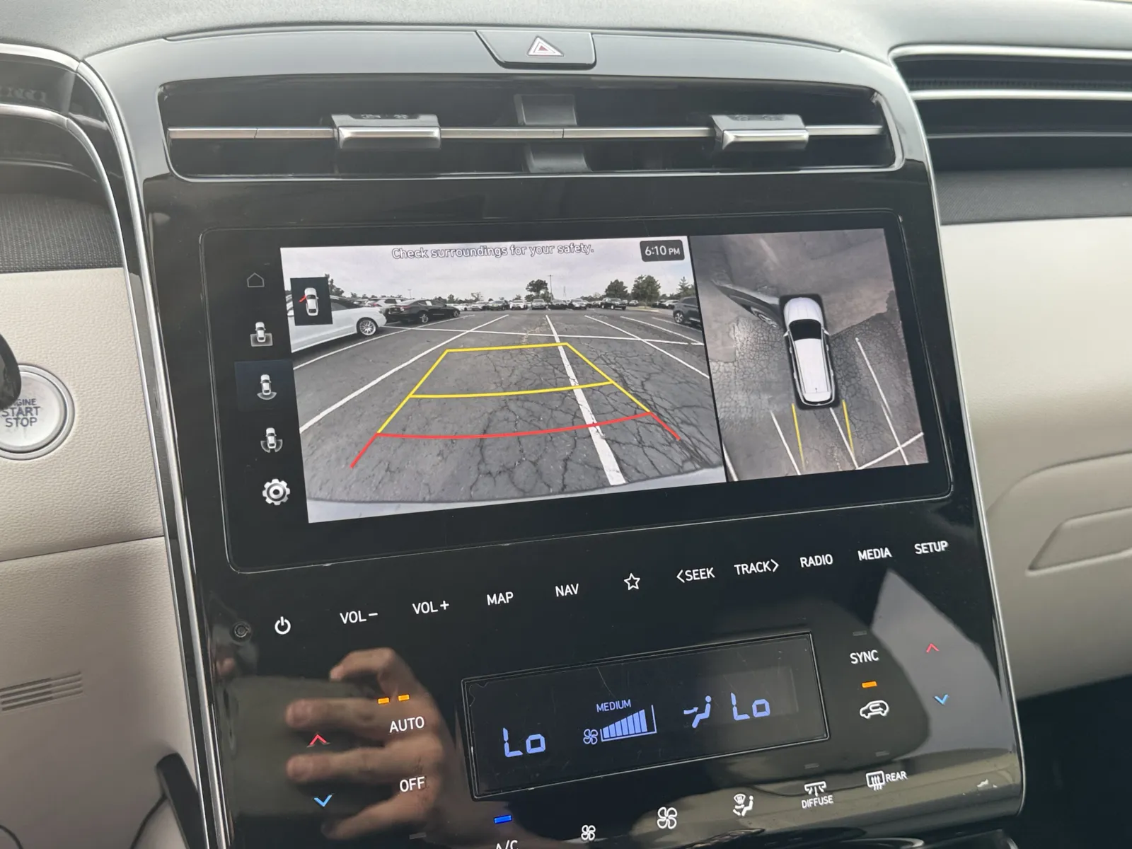 Hyundai Tucson photo 27