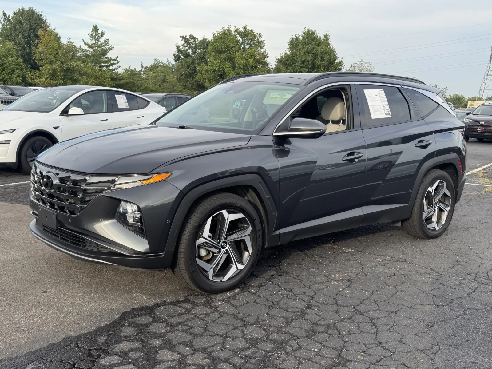 Hyundai Tucson photo 36