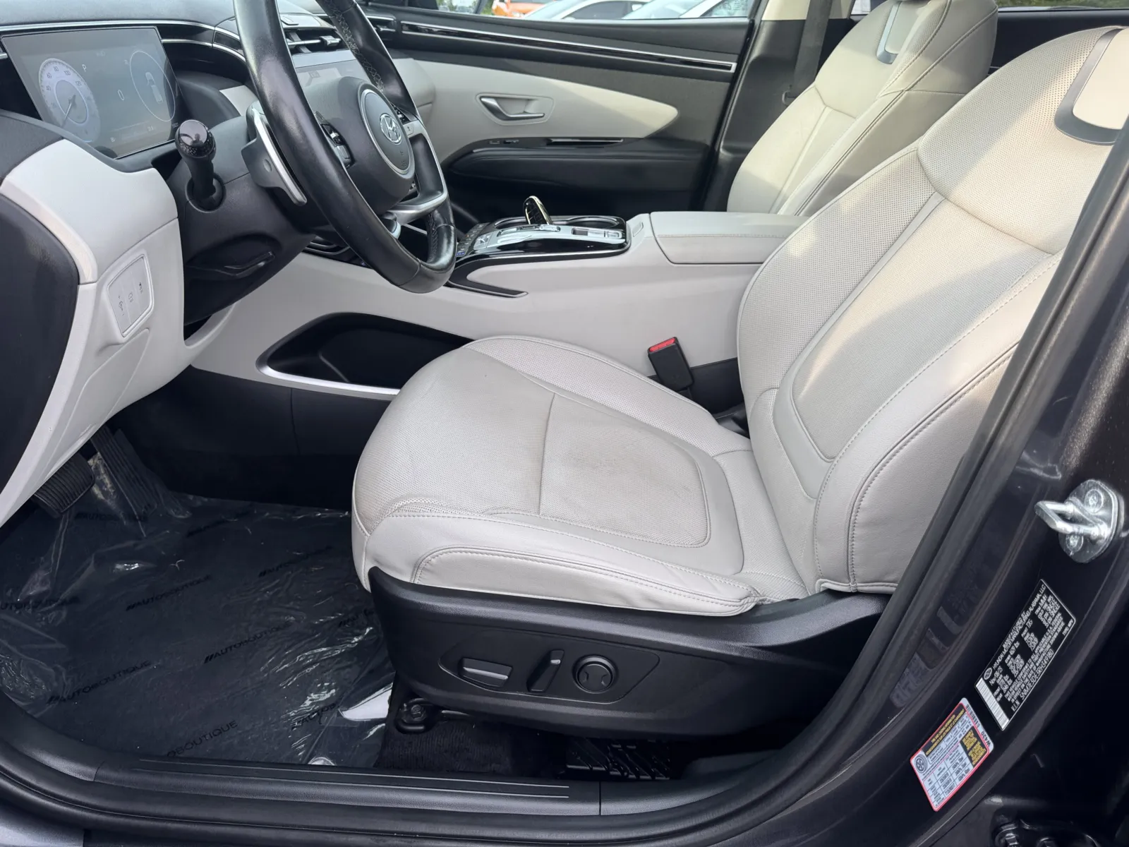 Hyundai Tucson photo 33