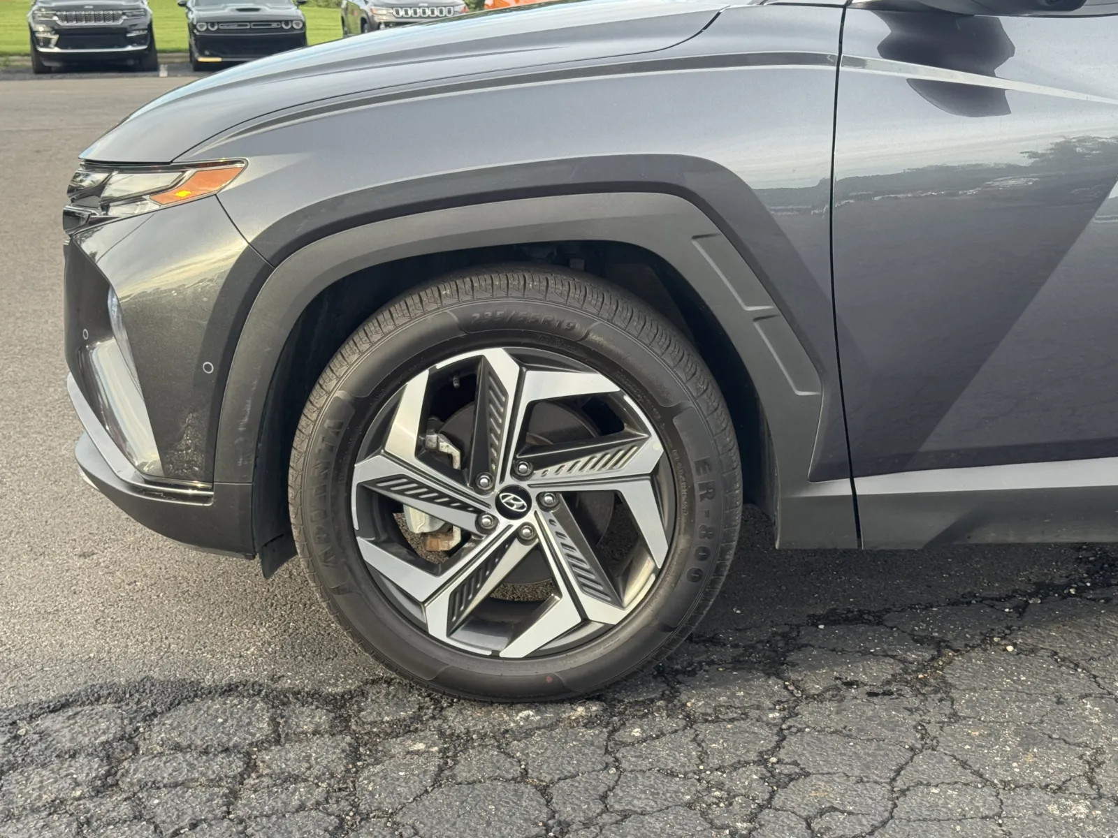 Hyundai Tucson photo 35