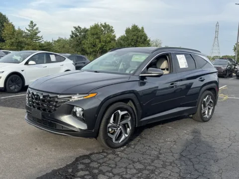 More photos of 2024 Hyundai Tucson Limited at Auto Boutique Ohio, OH