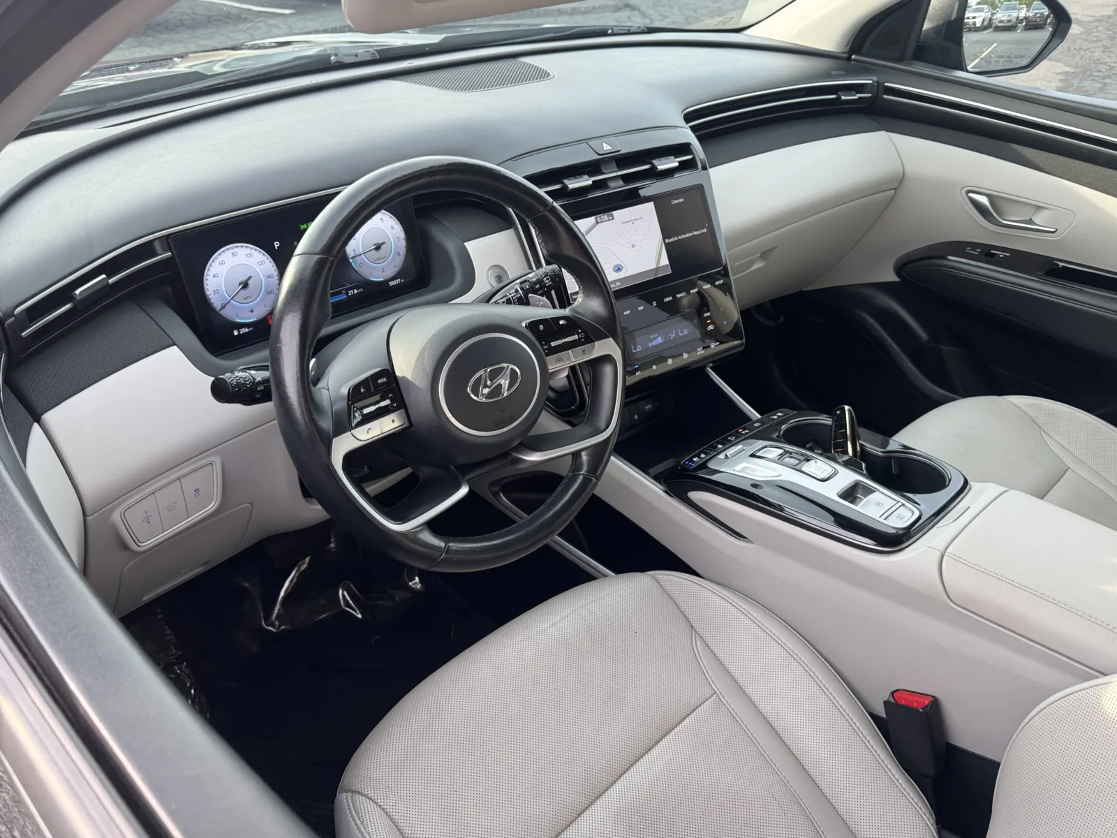 Hyundai Tucson photo 7