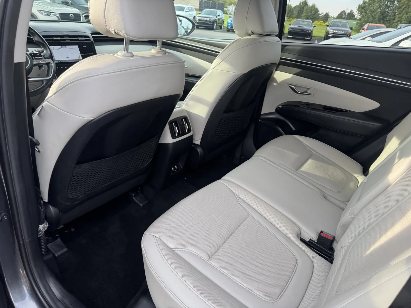 Hyundai Tucson photo 16