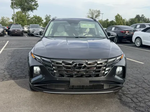 Another view of 2024 Hyundai Tucson Limited for sale in Columbus, OH at Auto Boutique Ohio