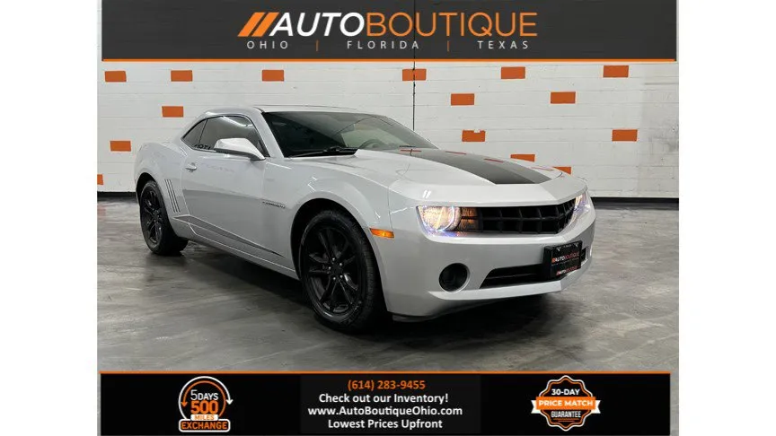 2010 Chevrolet Camaro LS for sale in Columbus, OH