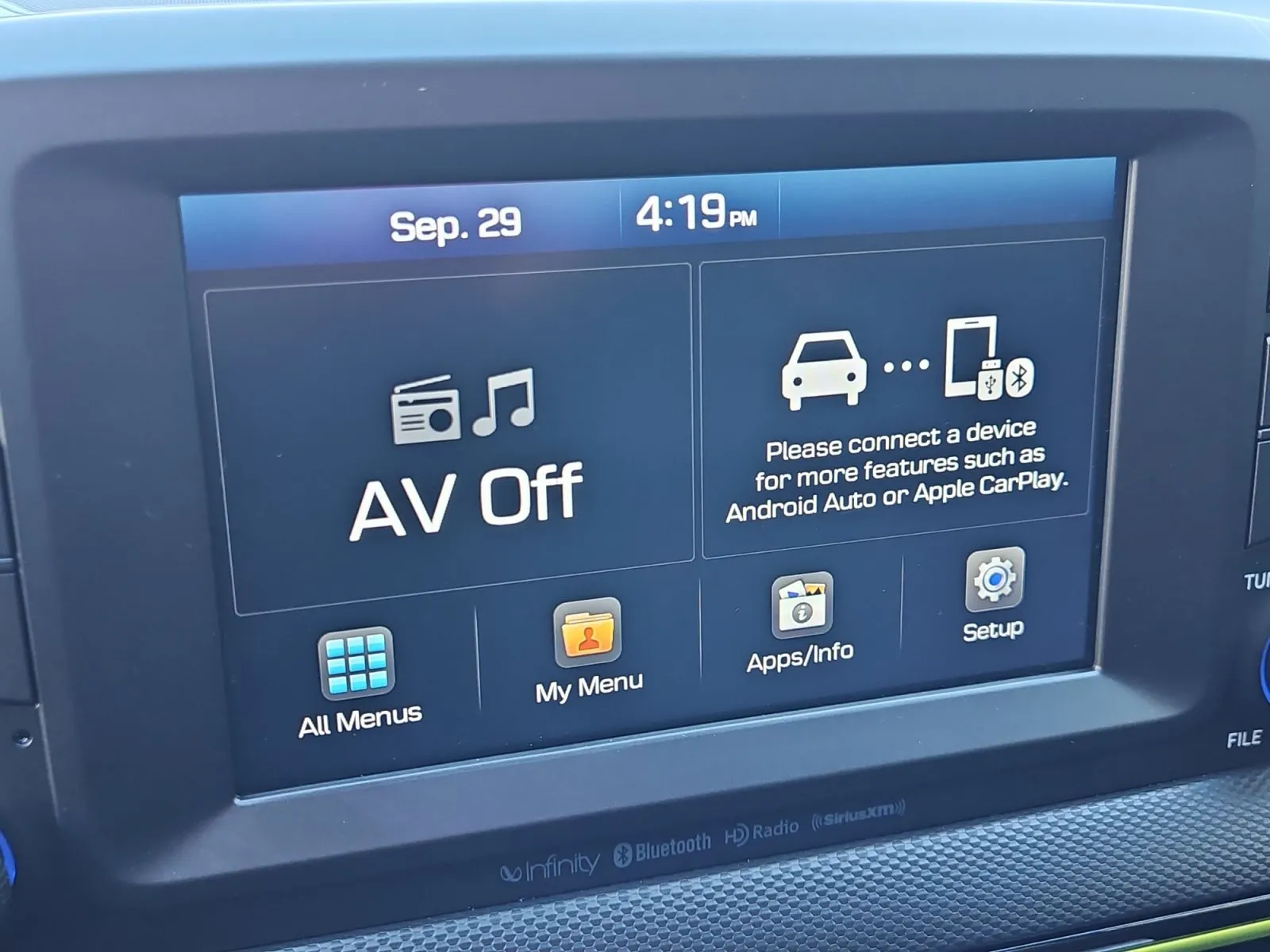 Hyundai Kona photo 19