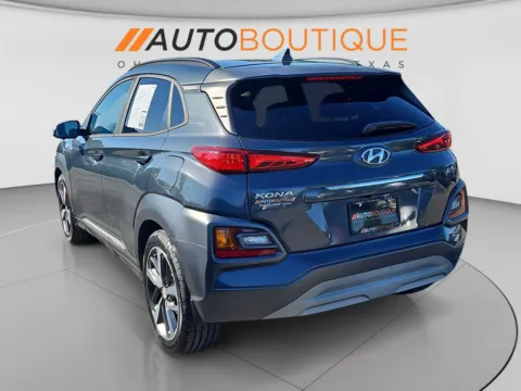 Another view of 2019 Hyundai Kona Limited for sale in Columbus, OH at Auto Boutique Ohio