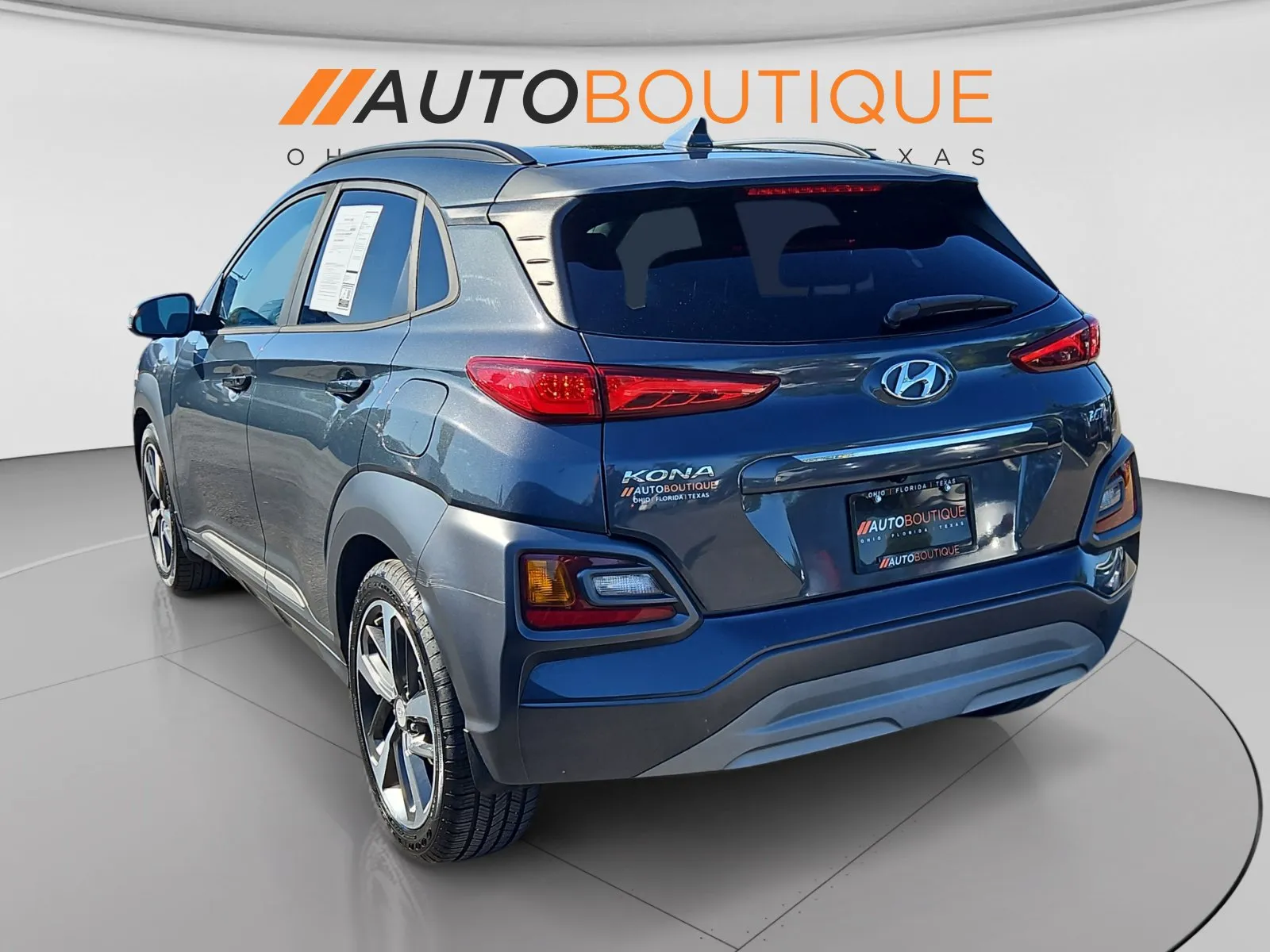 Hyundai Kona photo 3