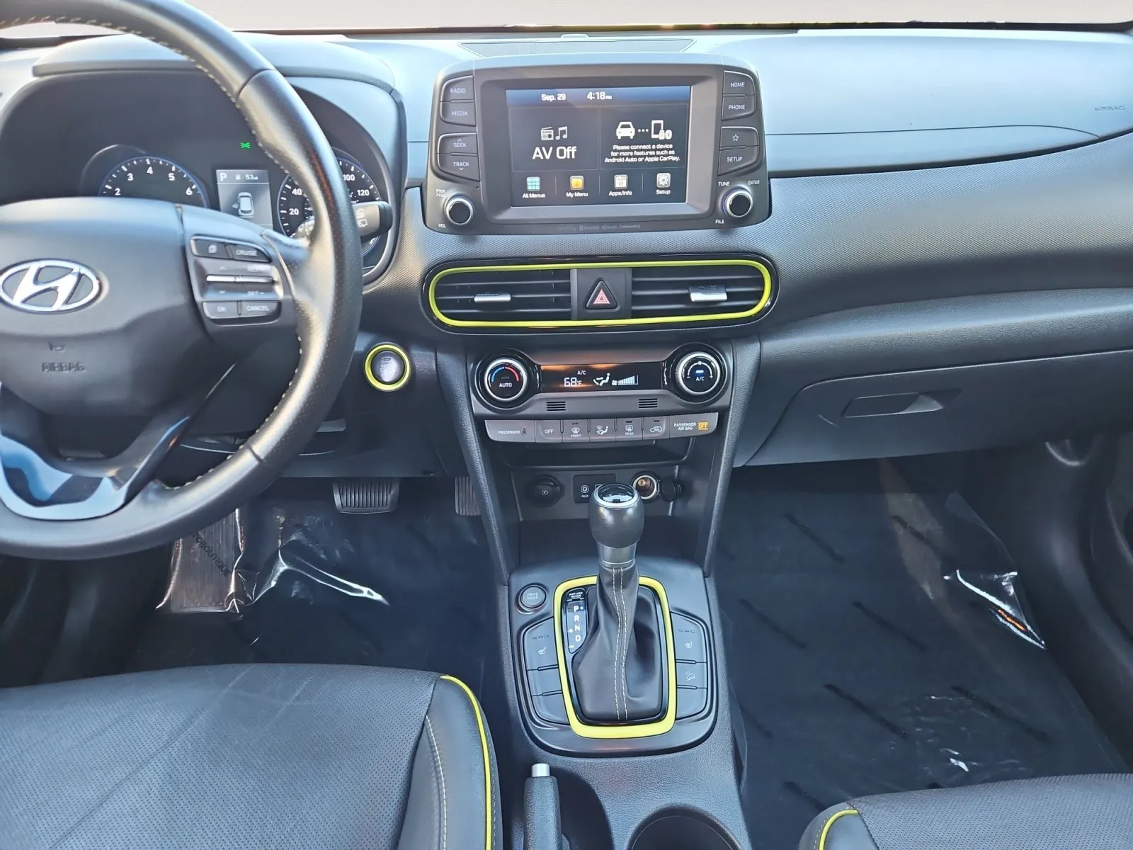 Hyundai Kona photo 12