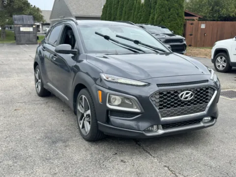 Another view of 2019 Hyundai Kona Limited for sale in Columbus, OH at Auto Boutique Ohio