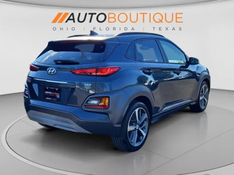 More photos of 2019 Hyundai Kona Limited at Auto Boutique Ohio, OH