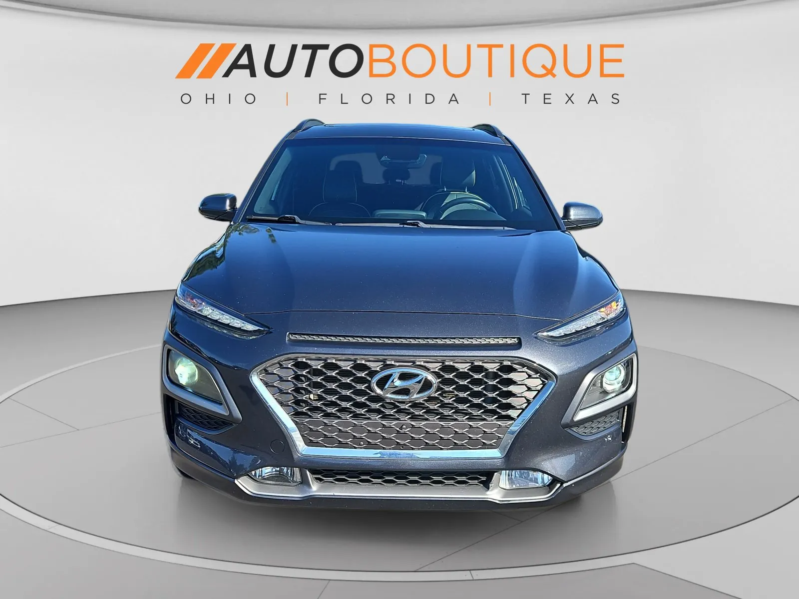 Hyundai Kona photo 9