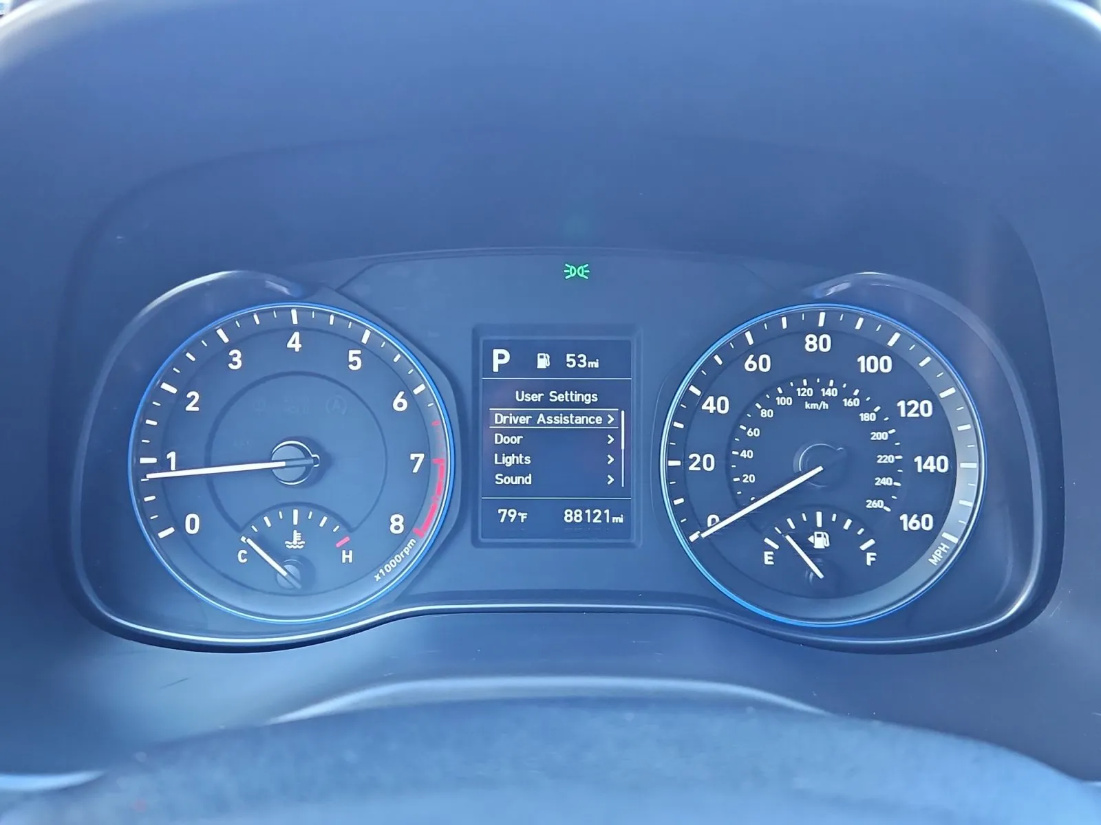 Hyundai Kona photo 18