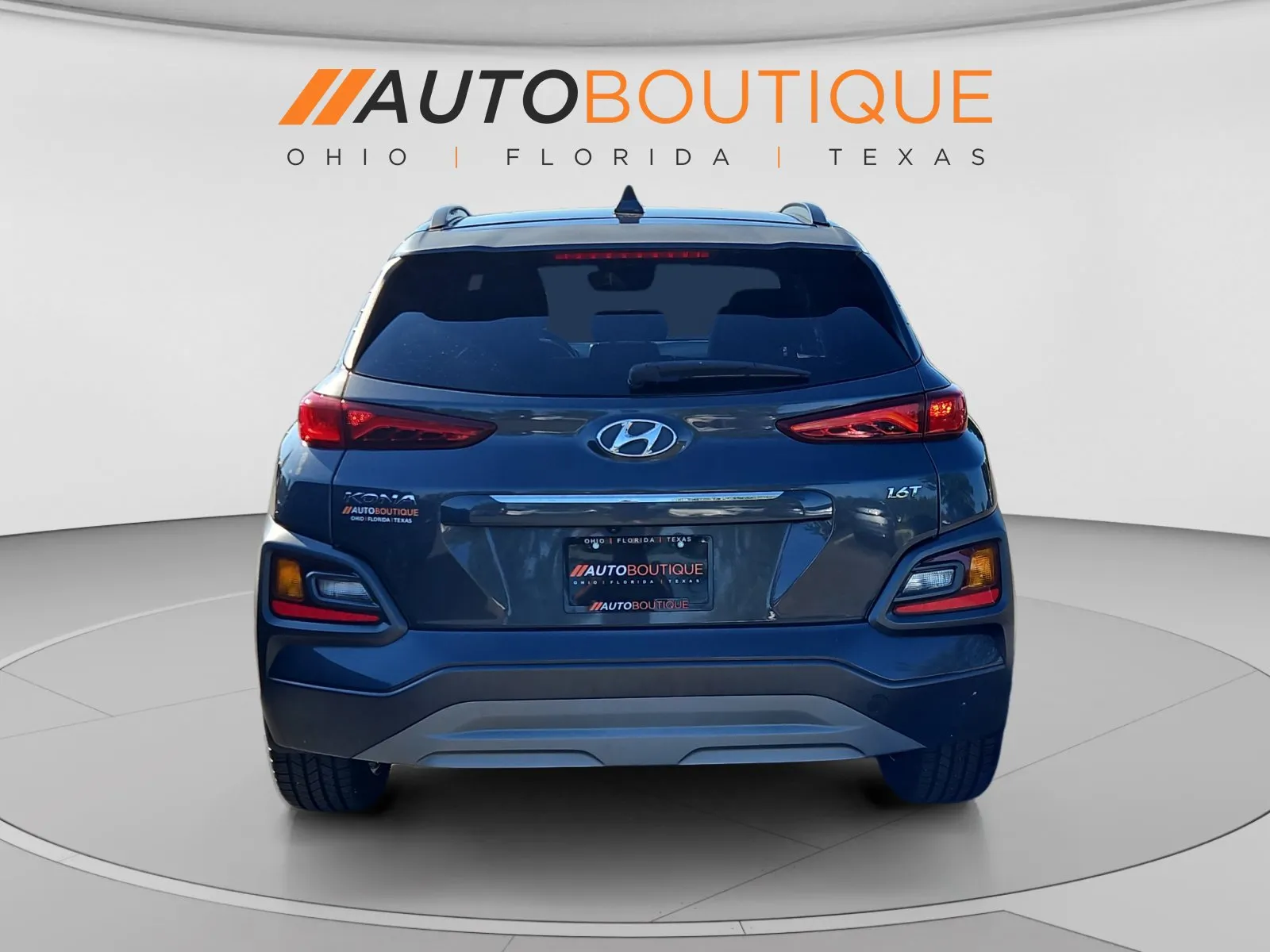 Hyundai Kona photo 5