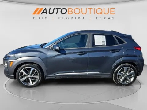 Photos of 2019 Hyundai Kona Limited for sale in Columbus, OH at Auto Boutique Ohio