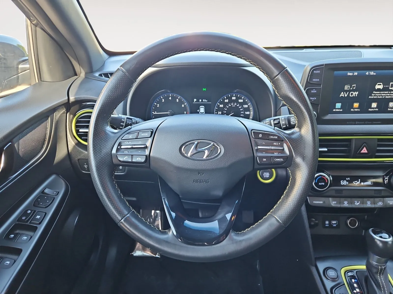 Hyundai Kona photo 13