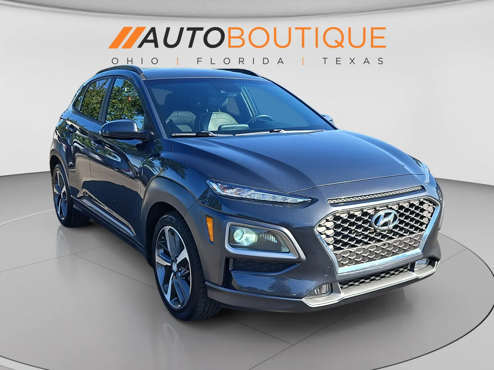 Hyundai Kona photo 8