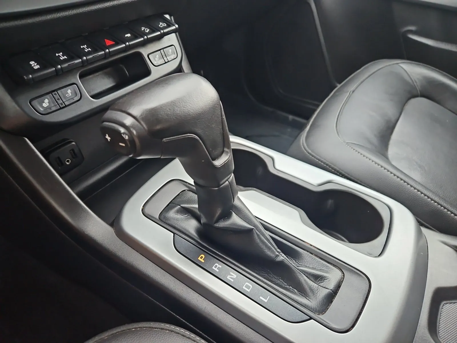 Chevrolet Colorado photo 27