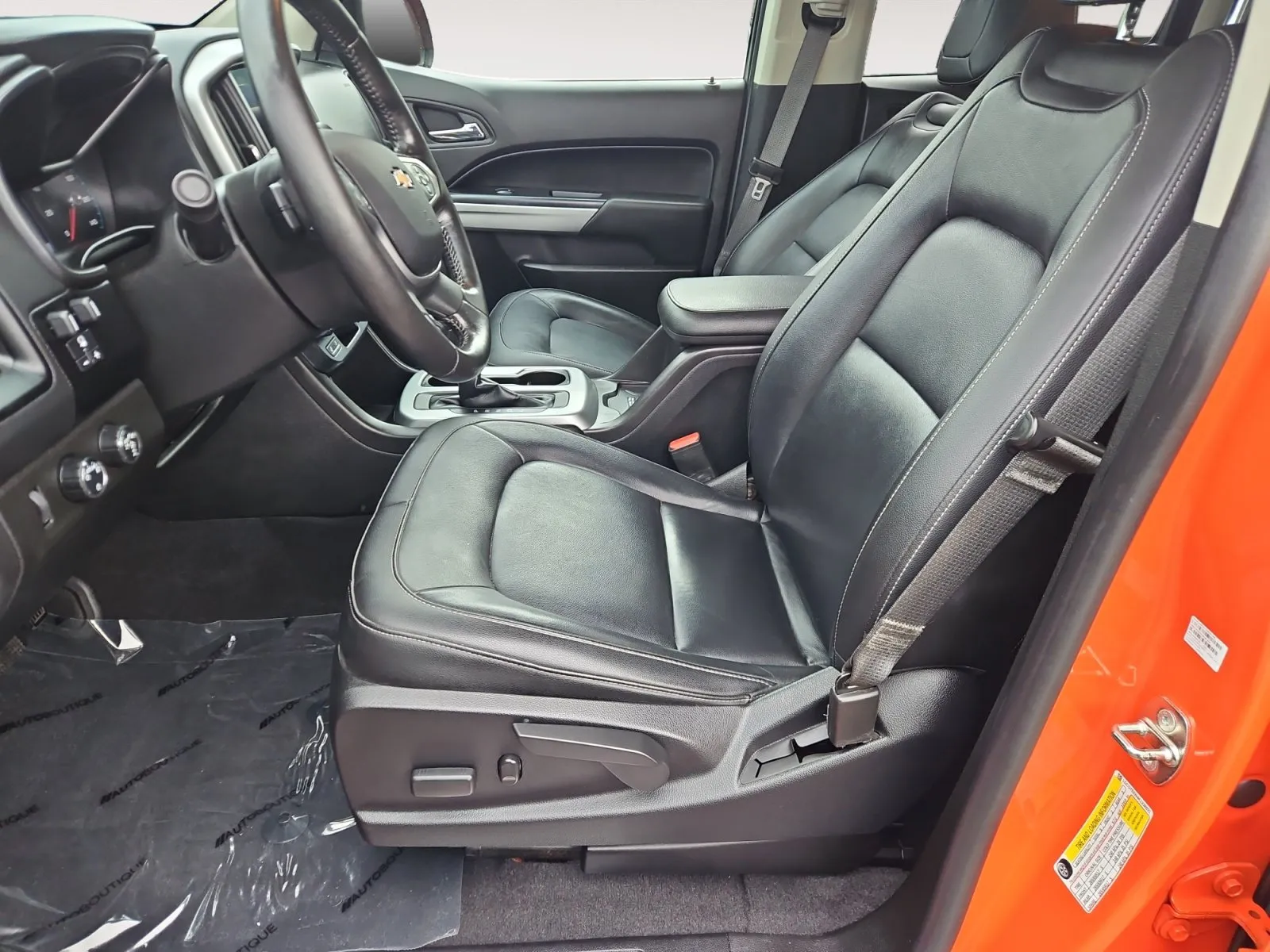 Chevrolet Colorado photo 10