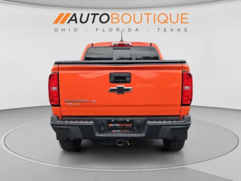 More photos of 2019 Chevrolet Colorado 4WD ZR2 at Auto Boutique Ohio, OH