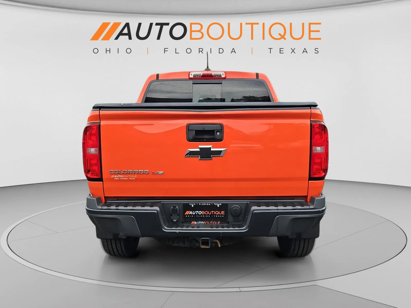 Chevrolet Colorado photo 4
