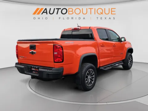 More photos of 2019 Chevrolet Colorado 4WD ZR2 at Auto Boutique Ohio, OH