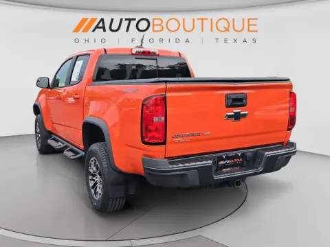 Another view of 2019 Chevrolet Colorado 4WD ZR2 for sale in Columbus, OH at Auto Boutique Ohio