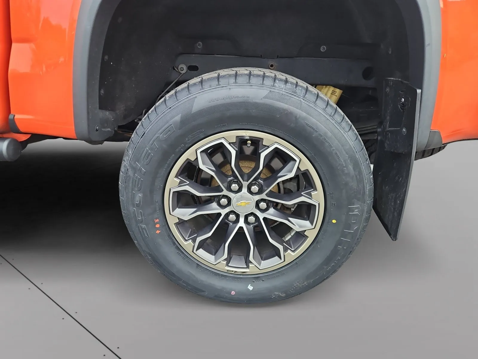 Chevrolet Colorado photo 16