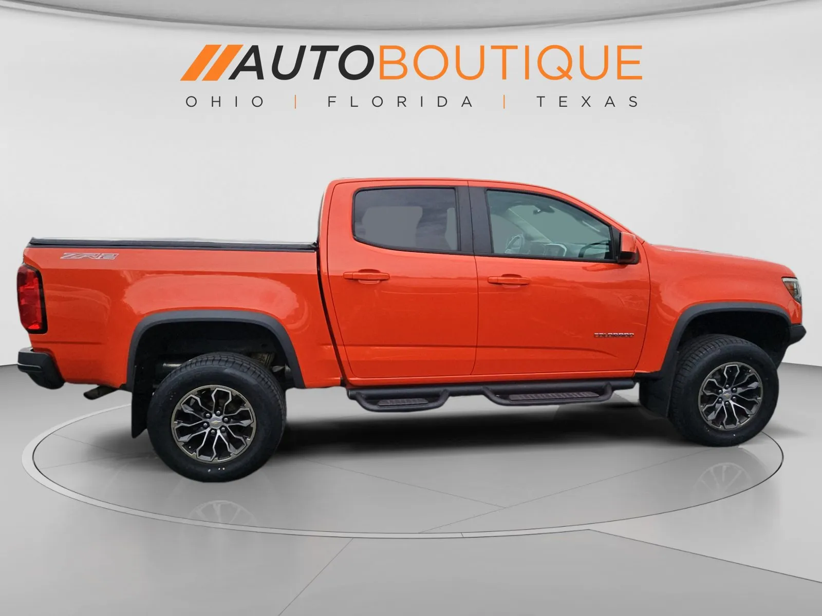 Chevrolet Colorado photo 7