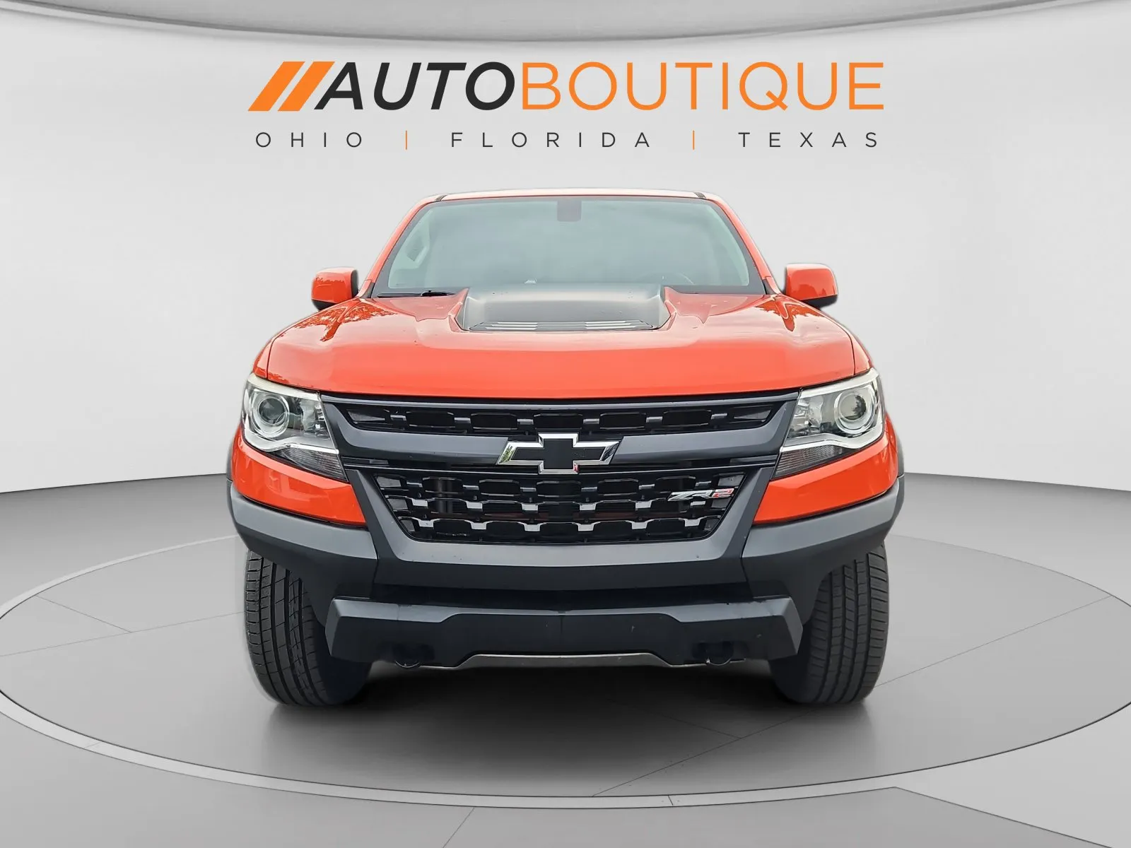 Chevrolet Colorado photo 9
