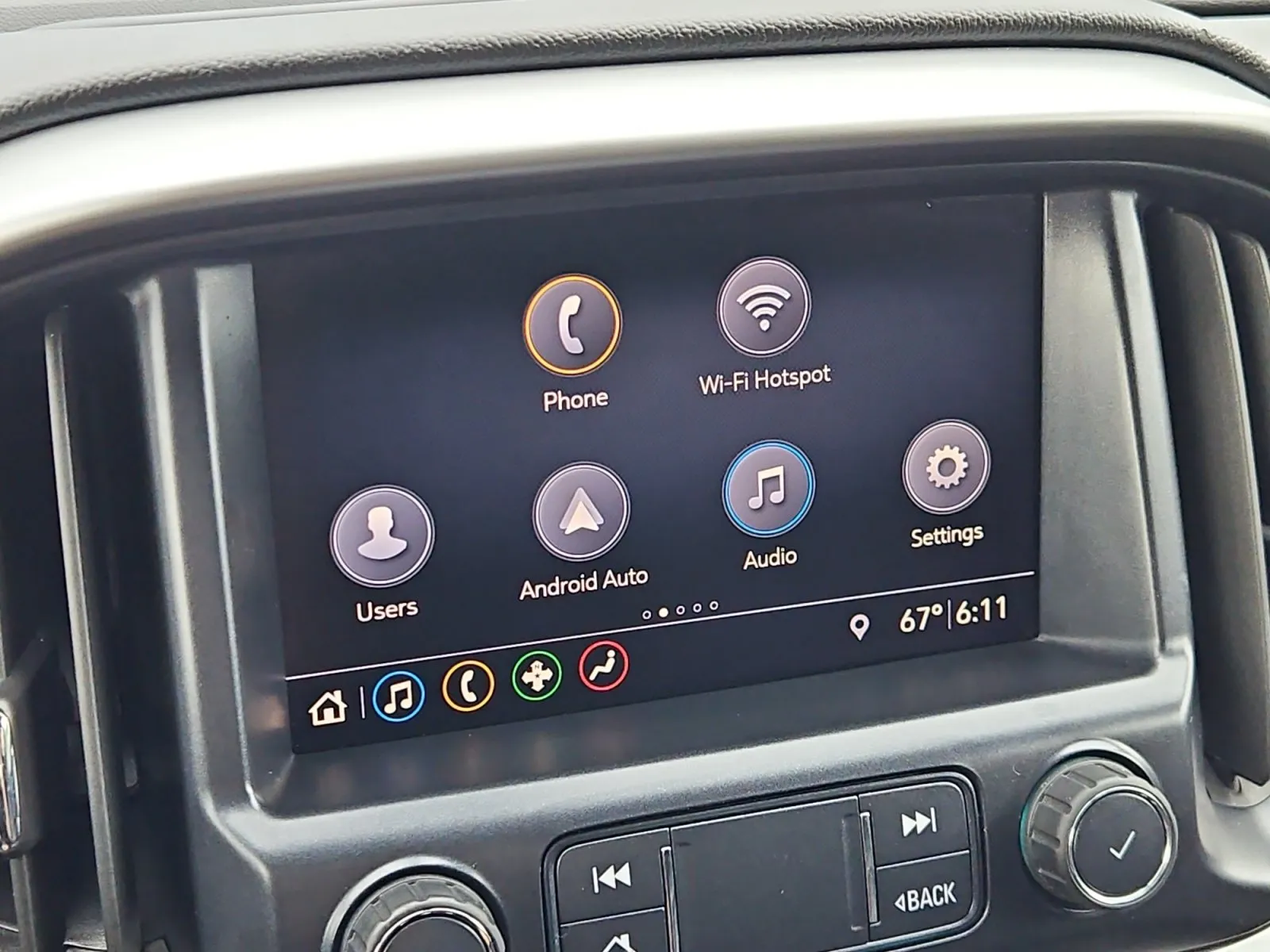 Chevrolet Colorado photo 22