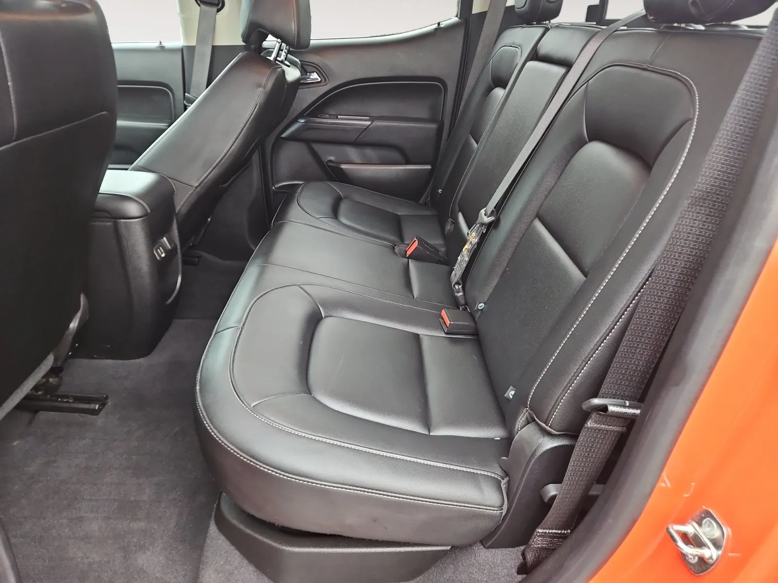 Chevrolet Colorado photo 14