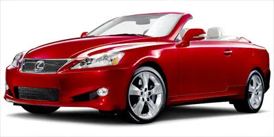 Silver 2011 Lexus IS 250C for sale in Columbus, OH