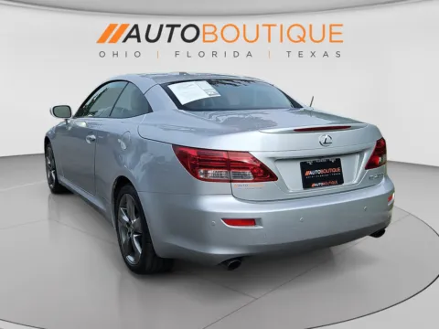 Another view of 2011 Lexus IS 250C for sale in Columbus, OH at Auto Boutique Ohio