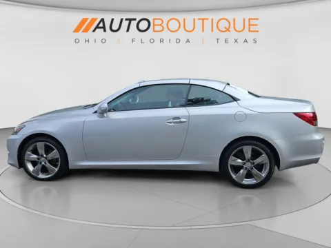 Photos of 2011 Lexus IS 250C for sale in Columbus, OH at Auto Boutique Ohio