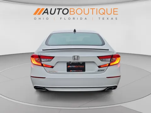 More photos of 2022 Honda Accord Sedan Sport SE at Auto Boutique Ohio, OH