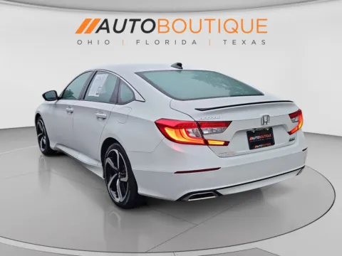 Another view of 2022 Honda Accord Sedan Sport SE for sale in Columbus, OH at Auto Boutique Ohio