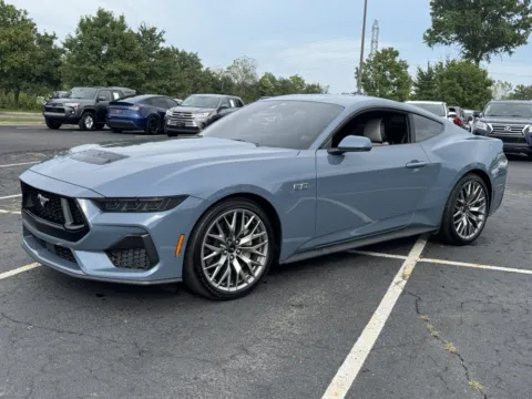More photos of 2025 Ford Mustang GT Premium at Auto Boutique Ohio, OH