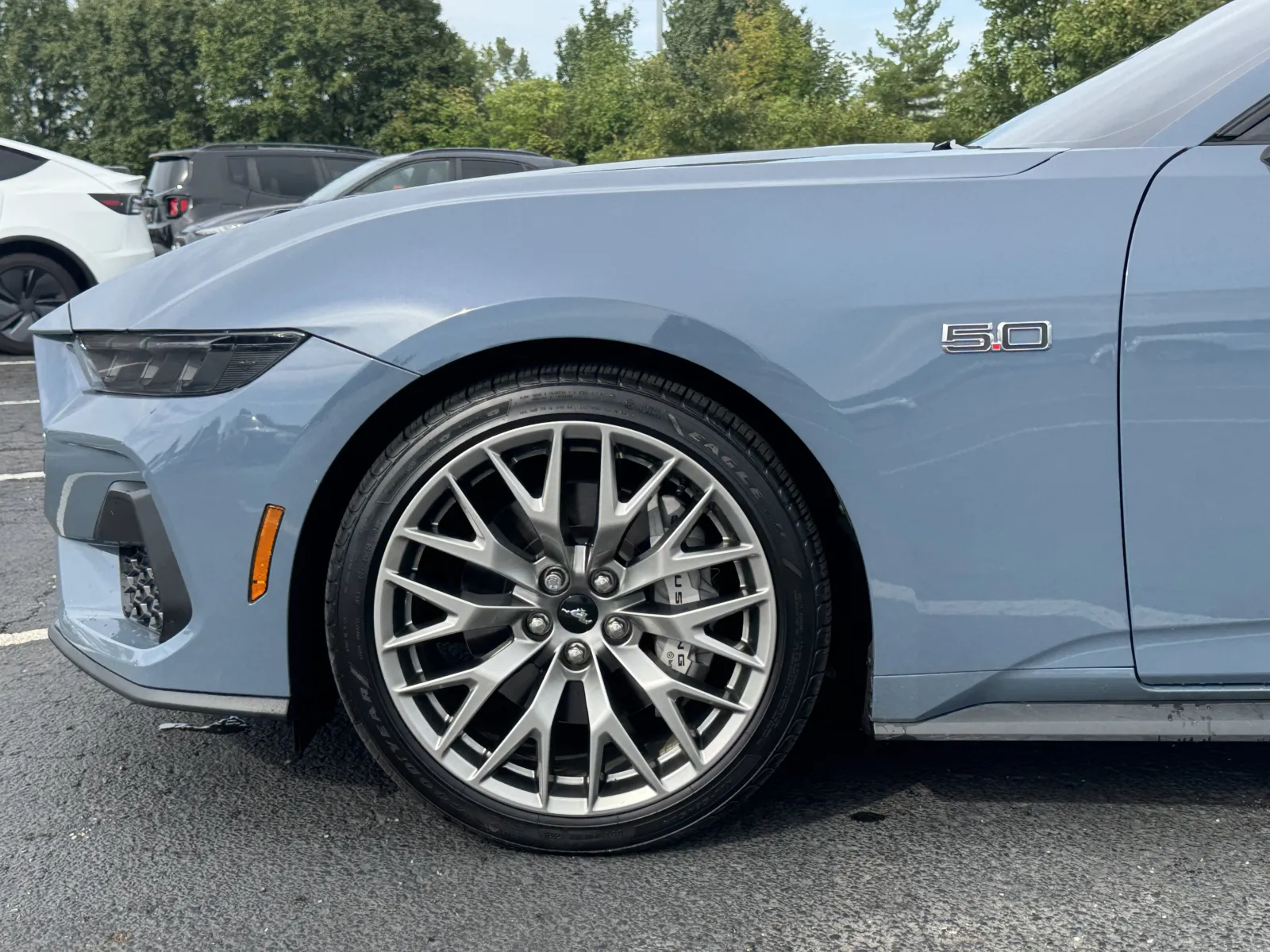 Ford Mustang photo 34