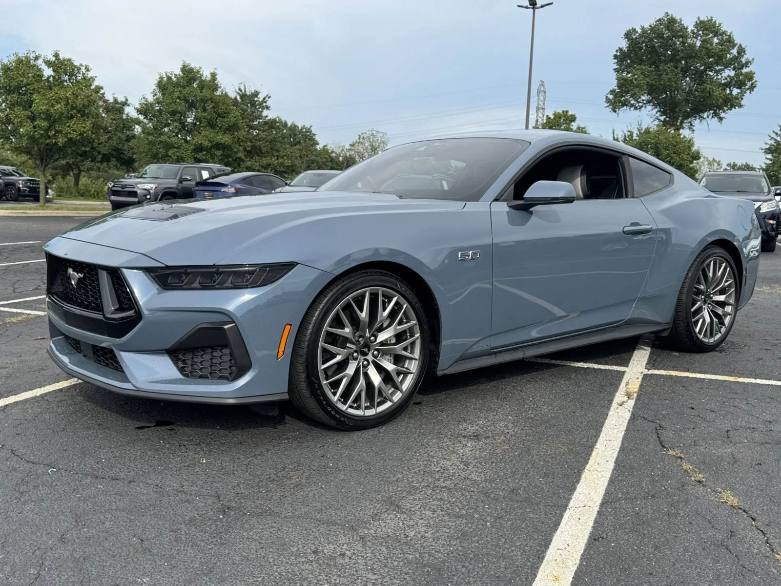 Ford Mustang photo 35